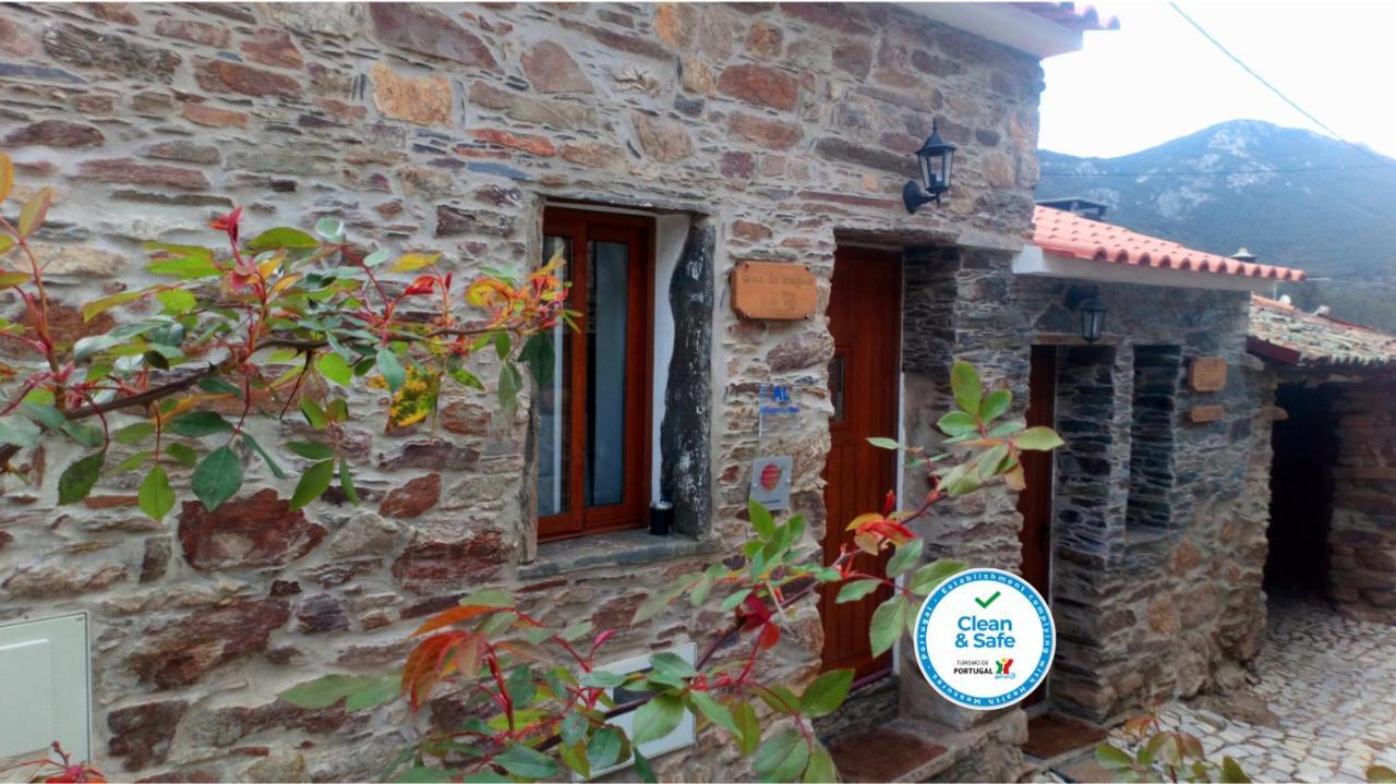 Casas Dos Carregais Villa Eksteriør billede