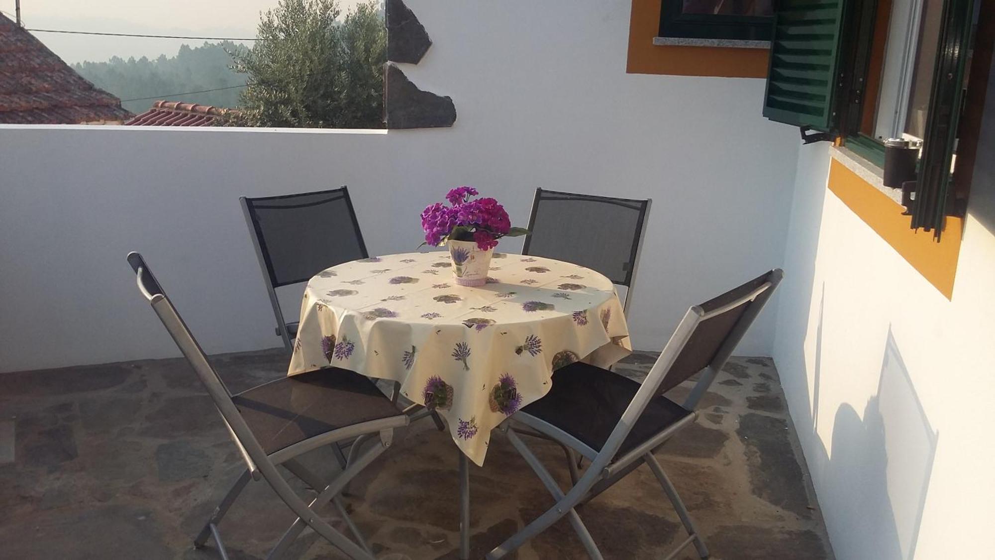 Casas Dos Carregais Villa Eksteriør billede