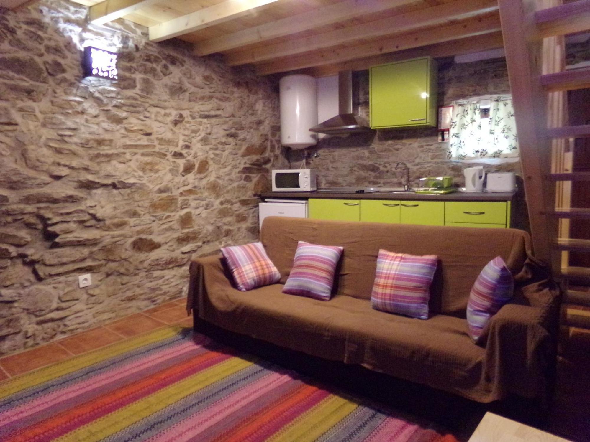 Casas Dos Carregais Villa Eksteriør billede