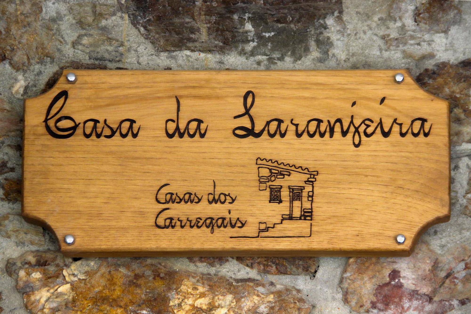 Casas Dos Carregais Villa Eksteriør billede