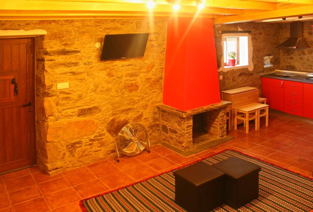 Casas Dos Carregais Villa Eksteriør billede