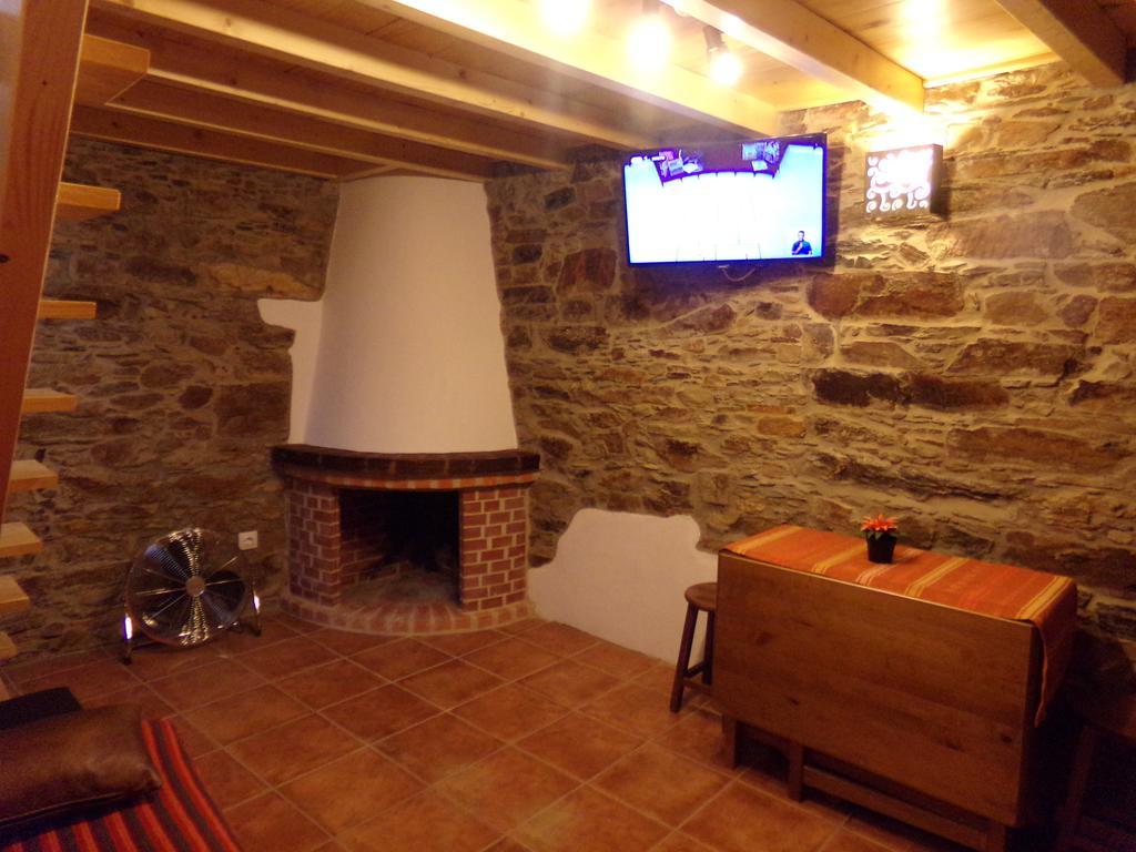 Casas Dos Carregais Villa Eksteriør billede