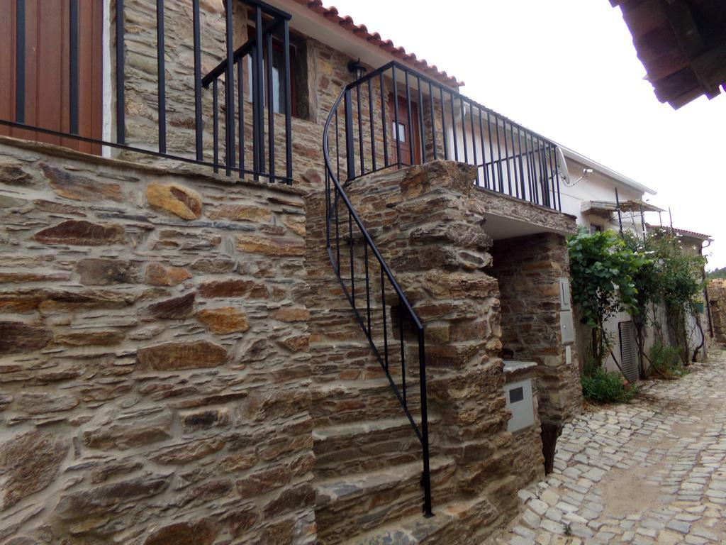 Casas Dos Carregais Villa Eksteriør billede