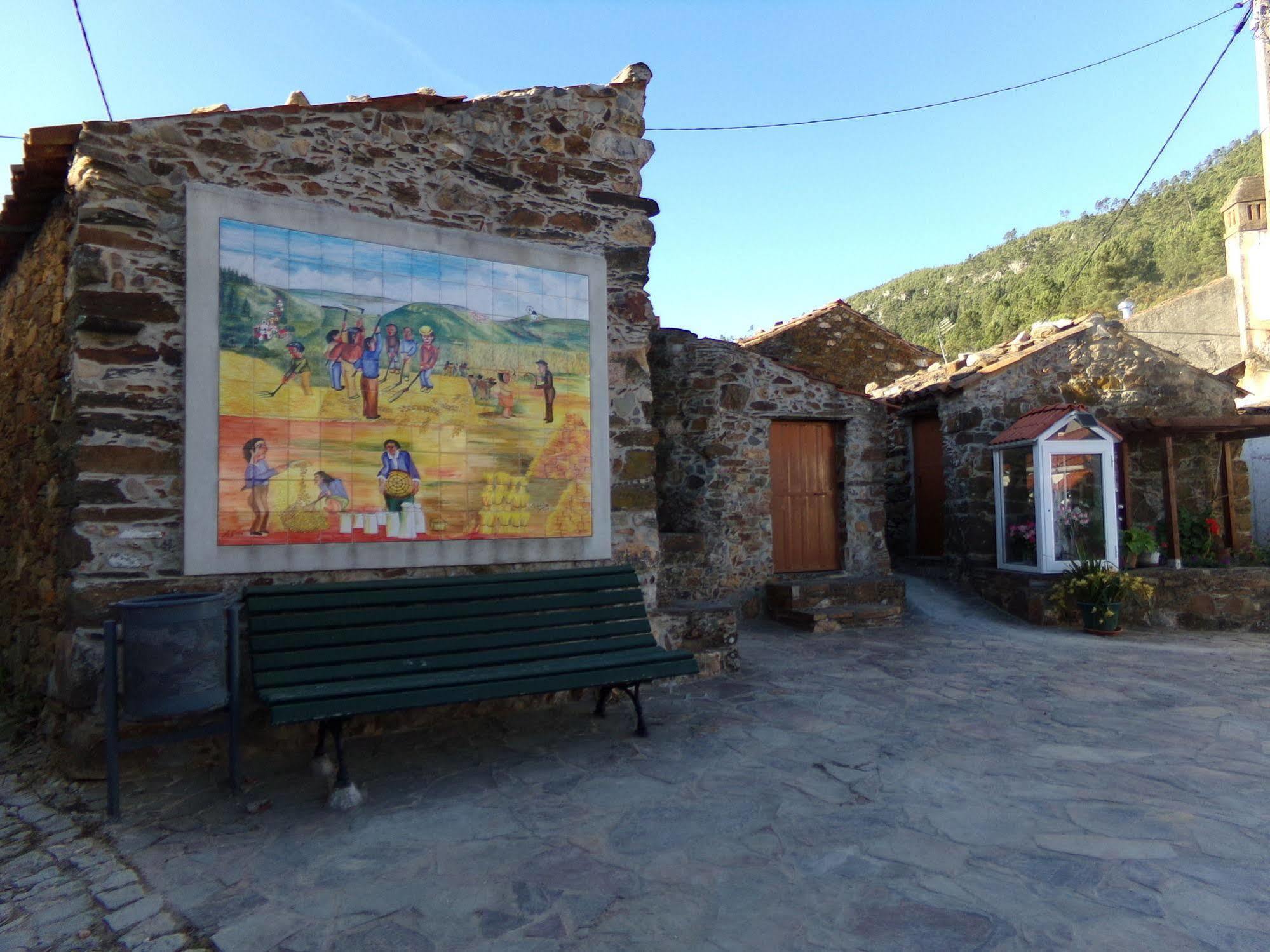 Casas Dos Carregais Villa Eksteriør billede