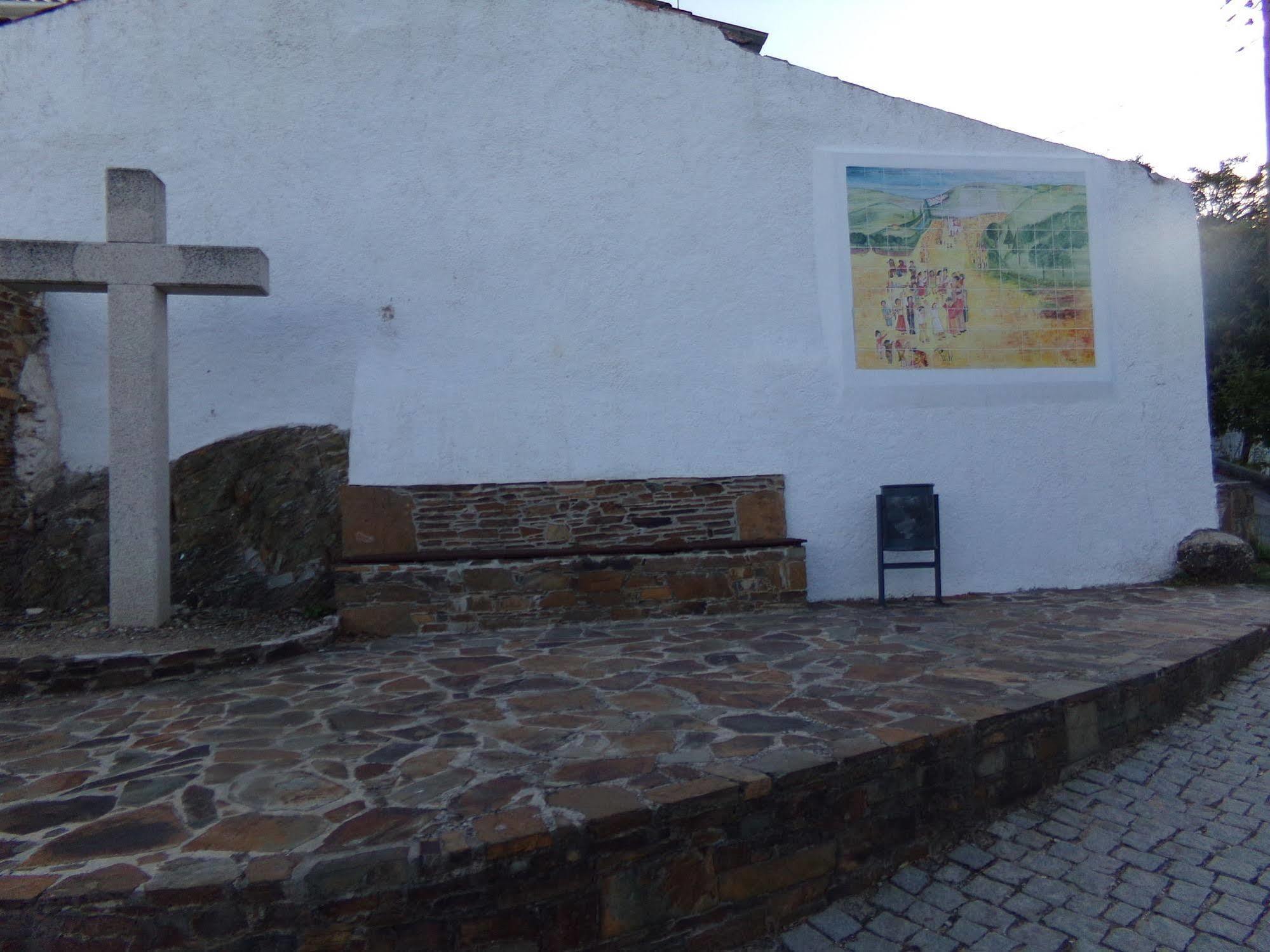 Casas Dos Carregais Villa Eksteriør billede