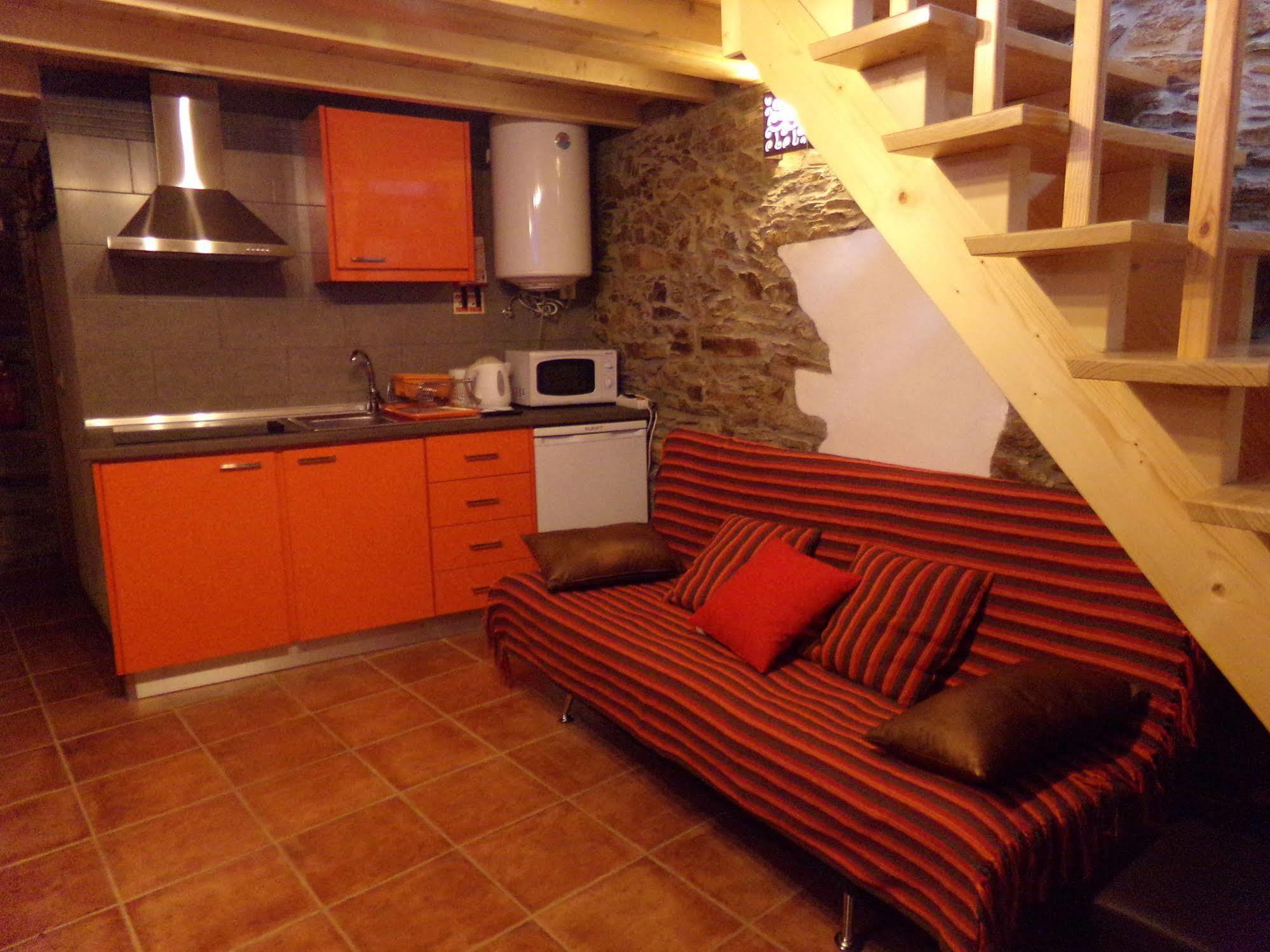 Casas Dos Carregais Villa Eksteriør billede