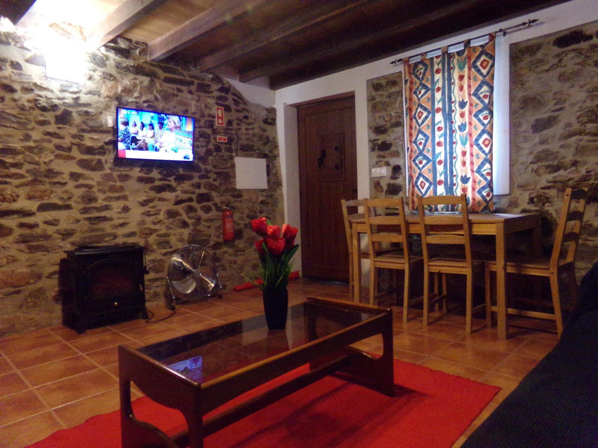 Casas Dos Carregais Villa Eksteriør billede