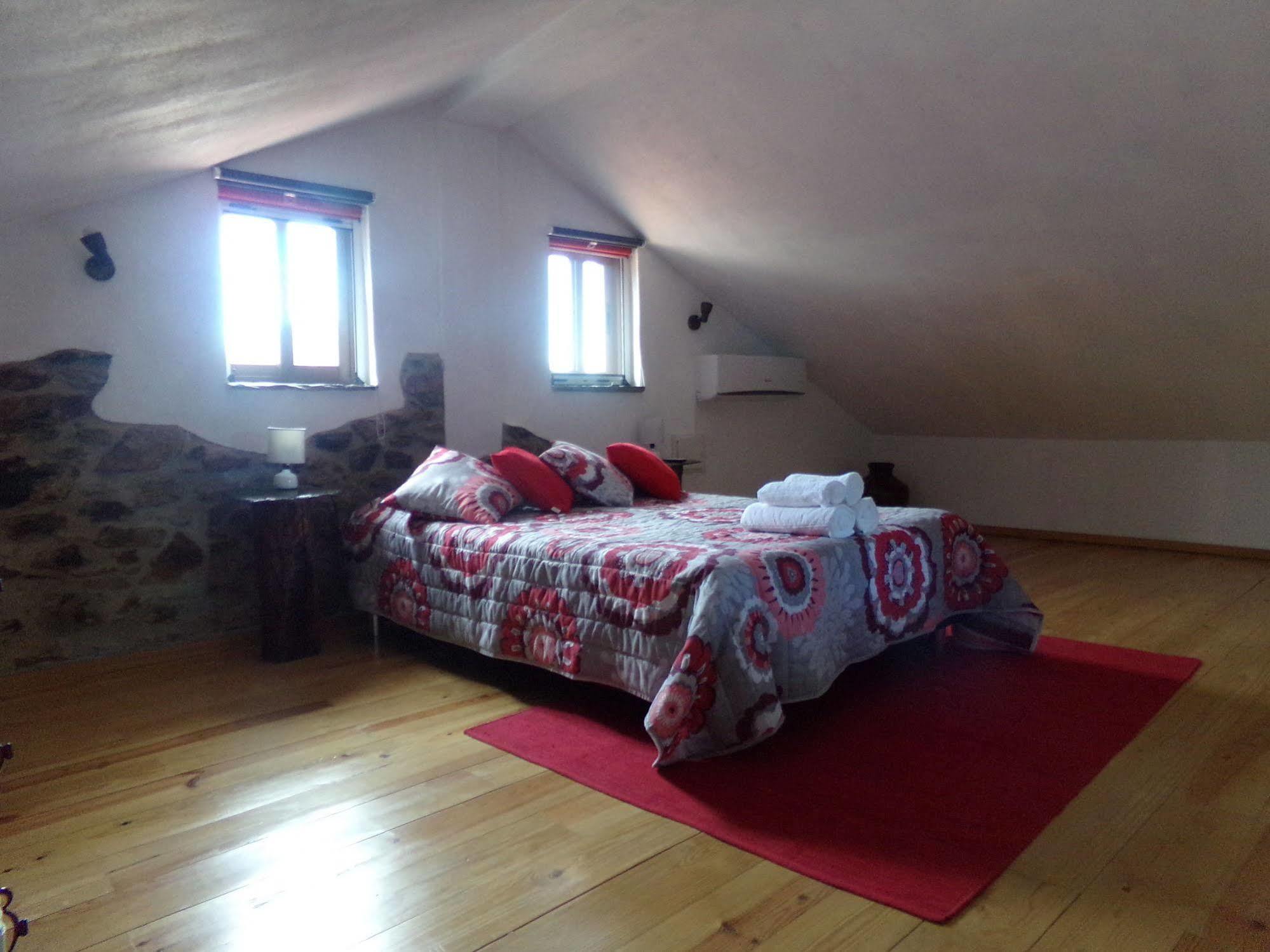 Casas Dos Carregais Villa Eksteriør billede