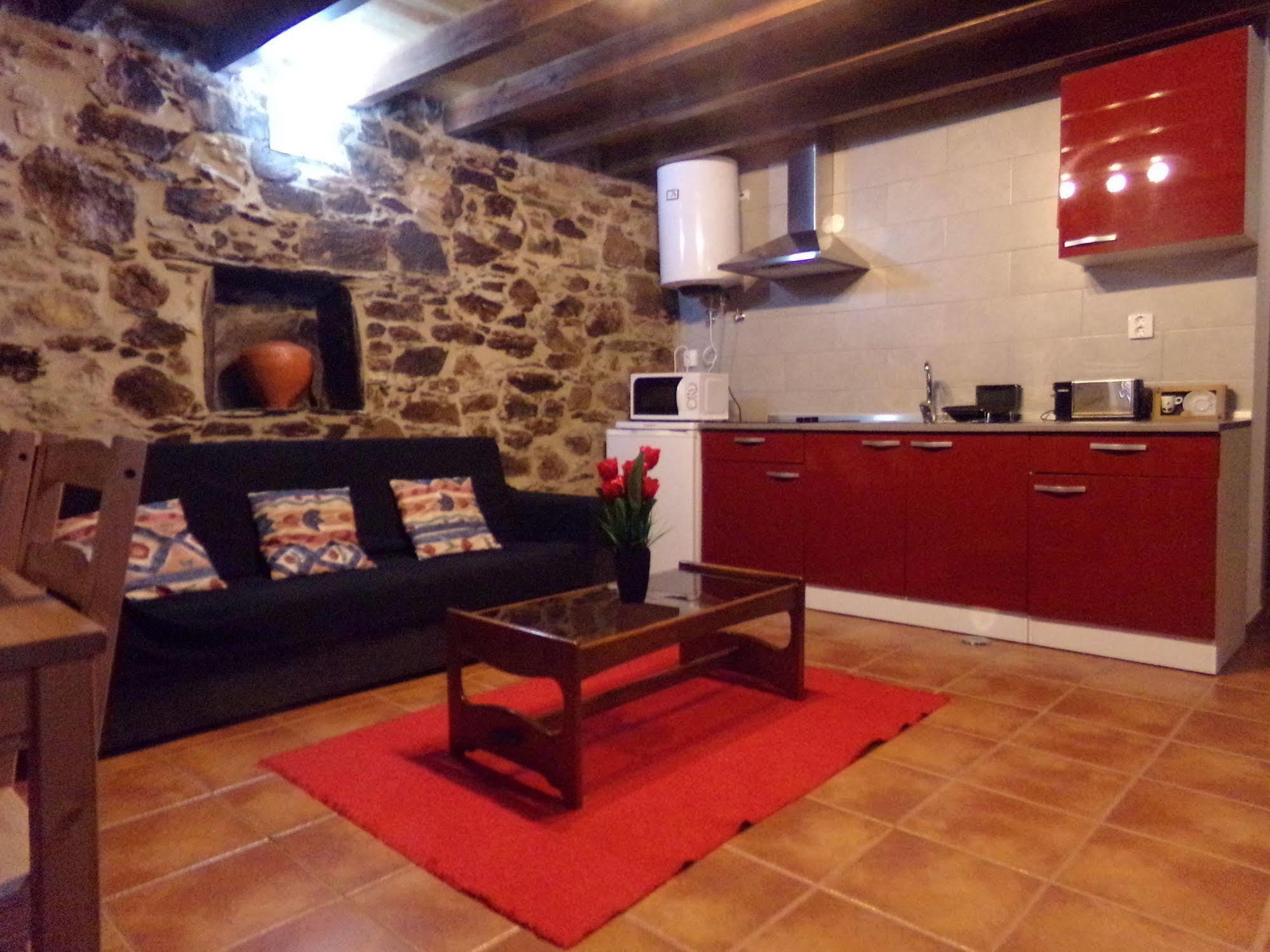 Casas Dos Carregais Villa Eksteriør billede