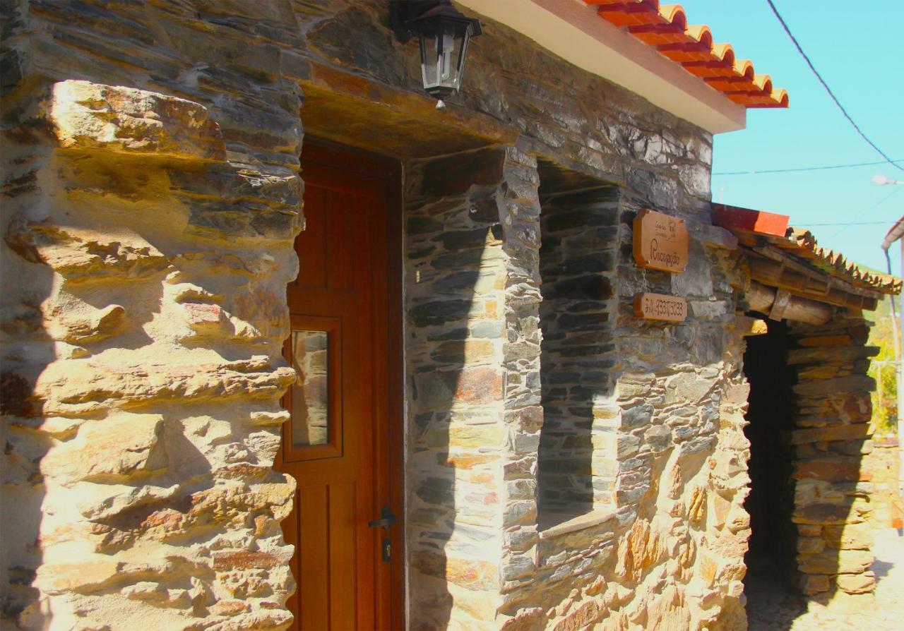 Casas Dos Carregais Villa Eksteriør billede