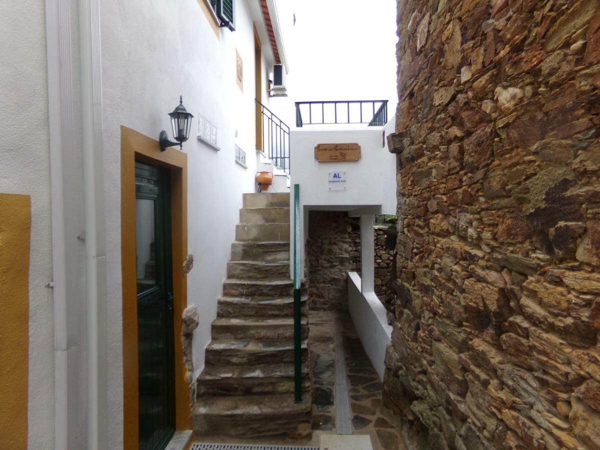 Casas Dos Carregais Villa Eksteriør billede