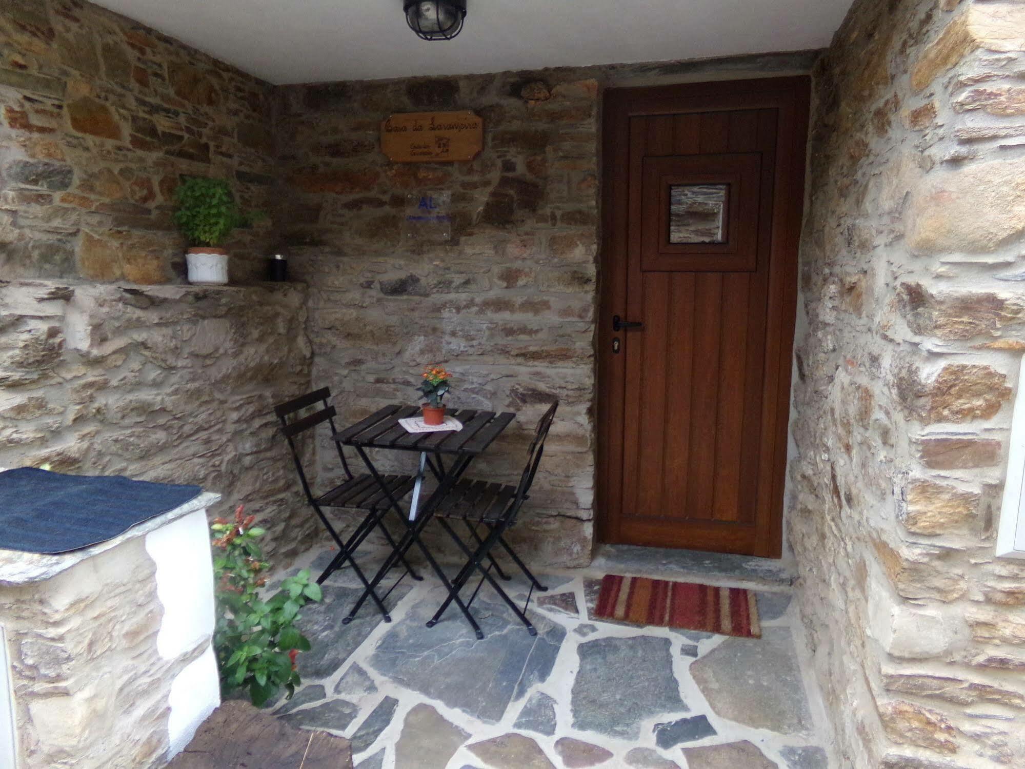 Casas Dos Carregais Villa Eksteriør billede